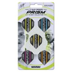 Winmau Sada letek Prism - Michael van Gerwen - W8137