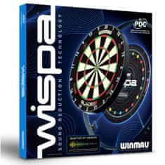 Winmau Wispa Sound Reduction System - systém tlumení zvuku