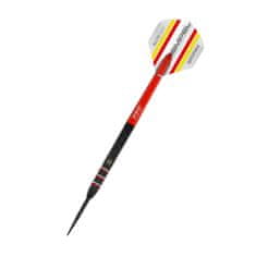 Winmau Šipky Steel Florian Hempel - 85% Tungsten - 24g