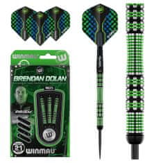 Winmau Šipky Steel Brendan Dolan - 21g