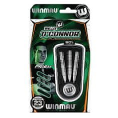 Winmau Šipky Steel Willie O'Connor - 23g