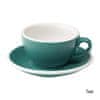 Loveramics Podšálek Egg Cappuccino and Flat White 14,5 cm - teal