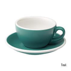 Loveramics Šálek Egg Cappuccino 200ml - teal