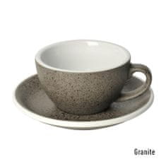 Loveramics Podšálek Egg Cappuccino and Flat White 14,5 cm - granite