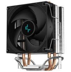 DEEPCOOL chladič AG200 / 92mm fan / 2x heatpipes / PWM / pro Intel i AMD