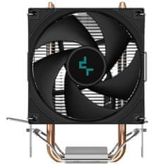 DEEPCOOL chladič AG200 / 92mm fan / 2x heatpipes / PWM / pro Intel i AMD