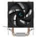 DEEPCOOL chladič AG200 / 92mm fan / 2x heatpipes / PWM / pro Intel i AMD