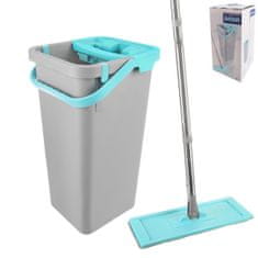 Clean Mop komplet plochý se ždímačem VERTIKAL