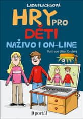 Hry pro děti naživo i on-line