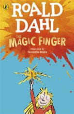 Roald Dahl;Quentin Blake: Magic Finger