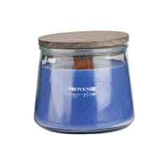 PROVENCE SVÍČKA WOODEN WICK 250 G, SUGARPLUM