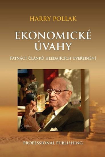 Ekonomické úvahy - Patnáct článků hledajících uveřejnění