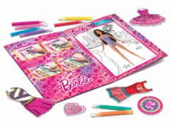 BARBIE SKETCH BOOK INSPIRUJ SVŮJ VZHLED