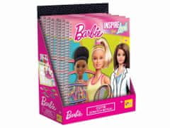 BARBIE SKETCH BOOK INSPIRUJ SVŮJ VZHLED