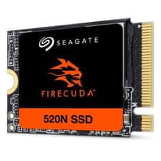 Seagate FireCuda 520N/1TB/SSD/M.2 NVMe/5R