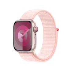Apple Watch Acc/41/Light Pink Sport Loop