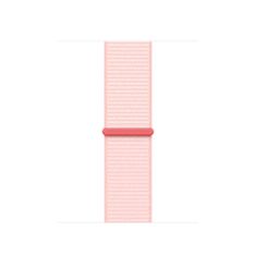 Apple Watch Acc/41/Light Pink Sport Loop