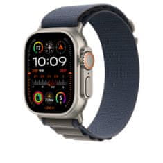 Apple Watch Acc/49/Blue Alpine Loop - Small