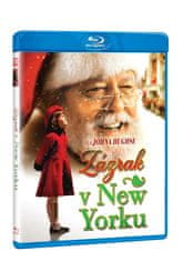 Zázrak v New Yorku Blu-ray