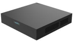 Uniview Uniarch by NVR rekordér/ NVR-104S3-P4/ pro 4 kamery/ rozlišení 6 Mpix/ 4x PoE/ Onvif