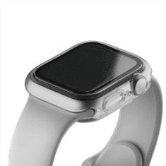 Hama ochranné pouzdro pro Apple Watch 7/8/9, 41 mm, 360° ochrana, nasazovací