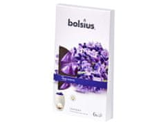 Bolsius Aromatic 2.0 True Sents Vosk 6ks Lavender