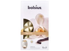 Bolsius Aromatic 2.0 True Sents Vosk 6ks Vanilla