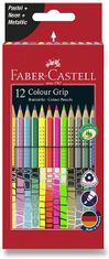 Faber-Castell Pastelky Grip 2001 speciální edice 12ks