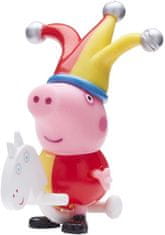 Character Prasátko Peppa: George - Kašpárek