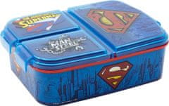 Stor Multi Box na svačinu Superman Symbol