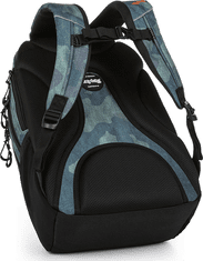 Oxybag Studentský batoh OXY Sport Camo