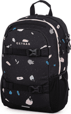 Oxybag Studentský batoh OXY Sport Dots