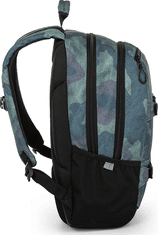 Oxybag Studentský batoh OXY Sport Camo