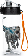 Oxybag Láhev na pití OXY CLICK Jurassic World 500 ml