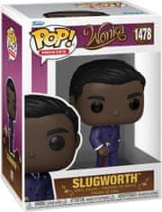 Funko POP Movies: Wonka - Slugworth