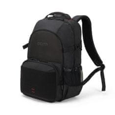 Dicota Batoh Backpack Hero esports pro notebooky 15" až 17.3", černý