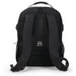 Dicota Batoh Backpack Hero esports pro notebooky 15" až 17.3", černý