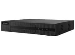 HiLook Powered by HIKVISION/ NVR-116MH-C(D)/ 16 kamer/ 8Mpix/ HDMI/ VGA/ 2x USB/ LAN/ 1x SATA/ Kov