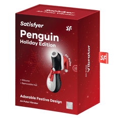 Satisfyer Penguin Holiday Edition