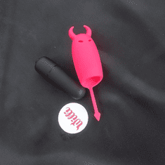 OHMAMA POCKET DEVIL VIBRATOR XMAS EDITION