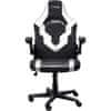 Trust GXT 703R RIYE gaming chair white TRU