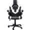 Trust GXT 703R RIYE gaming chair white TRU