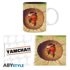 AbyStyle Dragon Ball Keramický hrnek - Yamcha (objem 320 ml)