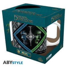 AbyStyle Fantastická zvířata Hrnek keramický - Dumbledore 320 ml