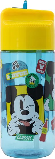 Stor Láhev na pití Tritan Mickey Mouse 430 ml