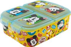 Stor Multi Box na svačinu Mickey Mouse