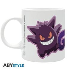 Pokémon Hrnek keramický 320 ml - Halloween Gengar