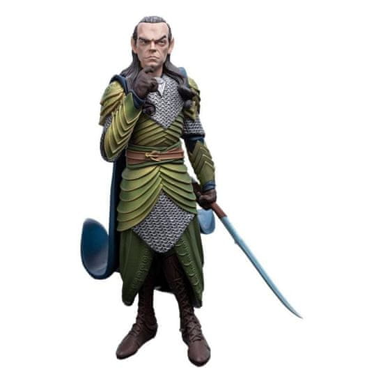 Weta Workshop Pán prstenů figurka - Elrond 18 cm (Weta Workshop)