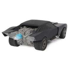 Spin Master RC BATMAN FILM BATMOBILE JÍZDA PO ZADNÍM