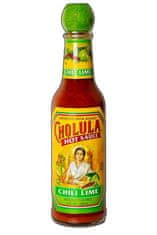 Cholula Mexická omáčka Cholula Chili & Lime, 150ml